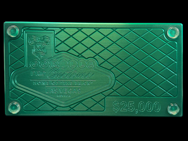 $25K Brick Sale — Andy's Mint Green — Bundle & Save