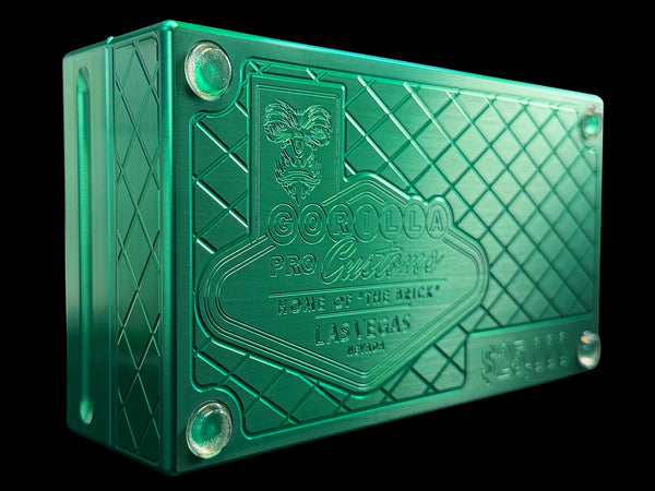 $25K Brick Sale — Andy's Mint Green — Bundle & Save