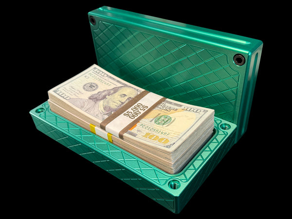 $25K Brick Sale — Andy's Mint Green — Bundle & Save