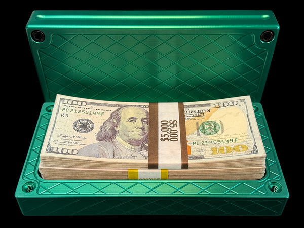 $25K Brick Sale — Andy's Mint Green — Bundle & Save