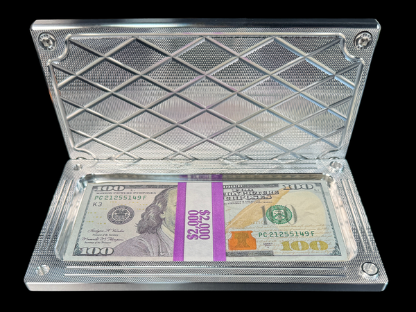 $2K Brick Sale — Machined Aluminum — Bundle & Save