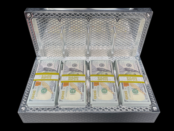 Cyber Monday BOGO Deal — Buy a 200K Brick, Get a 100K Brick FREE (Regularly $3,899.98 - NOW $2,199.99)