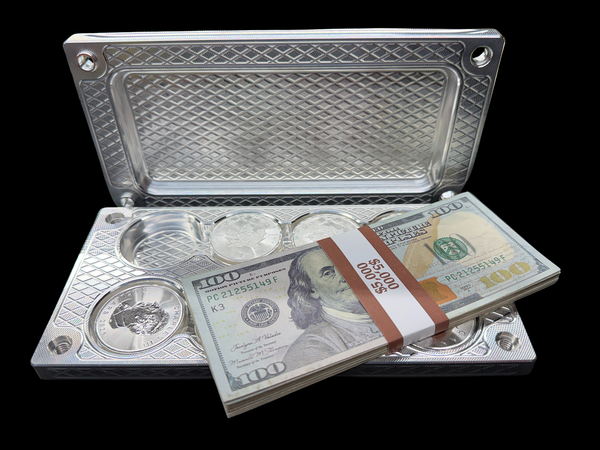 5K / 24-Coin Silver Survival Brick BOGO Deal — Buy 1, Get 1 FREE