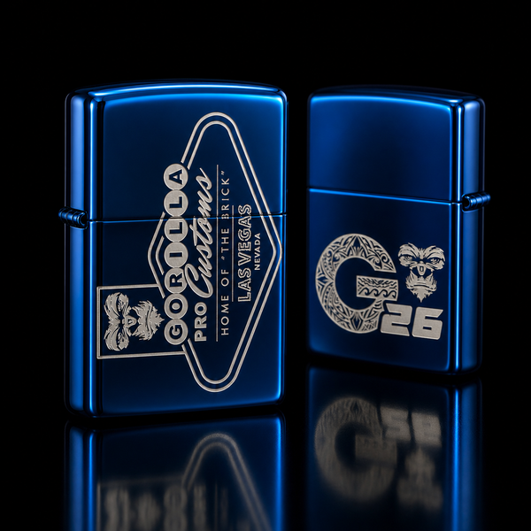 G26 Zippo Lighters