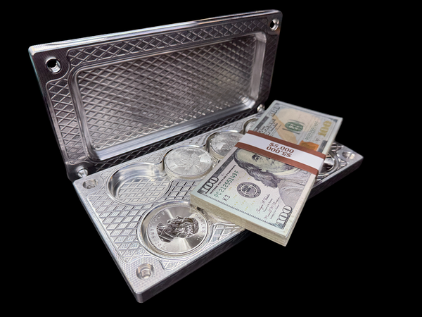 5K / 24-Coin Silver Survival Brick BOGO Deal — Buy 1, Get 1 FREE