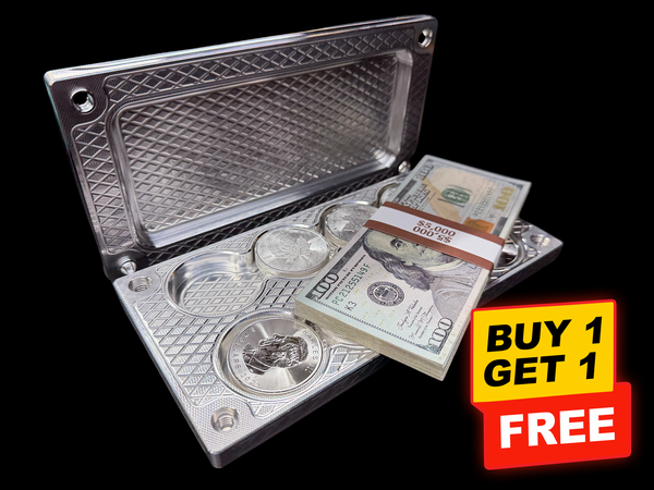 5K / 24-Coin Silver Survival Brick BOGO Deal — Buy 1, Get 1 FREE