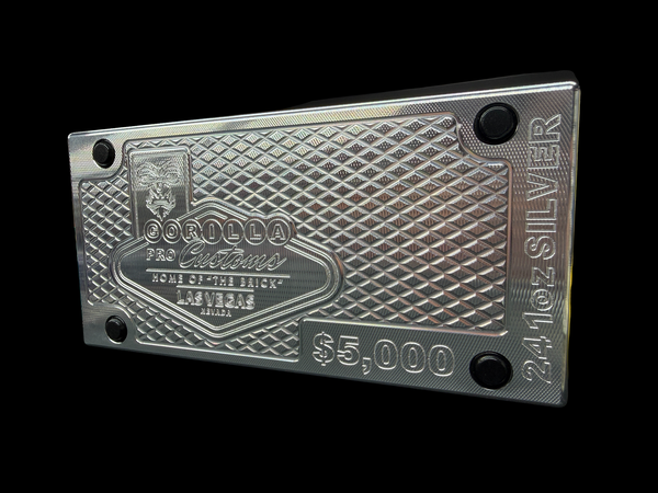 5K / 24-Coin Silver Survival Brick BOGO Deal — Buy 1, Get 1 FREE