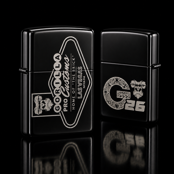 G26 Zippo Lighters