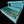 Load image into Gallery viewer, $50k, 7oz Gold Coins BABY BLUE Survival Brick (PRICE AS SHOWN $1,828.99)*
