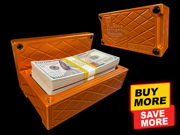 $50K Brick Sale — Orange — Bundle & Save