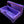Load image into Gallery viewer, 50K Freaky Deaky Purple Brick
