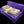 Load image into Gallery viewer, 50K Freaky Deaky Purple Brick
