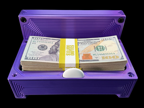 50K Freaky Deaky Purple Brick
