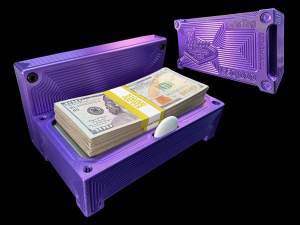50K Freaky Deaky Purple Brick