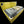 Load image into Gallery viewer, WALL Brick - REBRUSHED SATIN YELLOW/AK BLACK - $50,000 Capacity (PRICE AS SHOWN $2,998.99)
