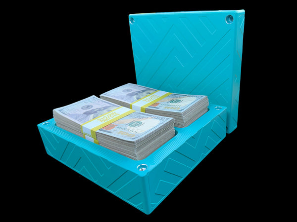 Cyber Monday Deal — 50% OFF the $100,000 Tiffany Barbie Pattern Brick