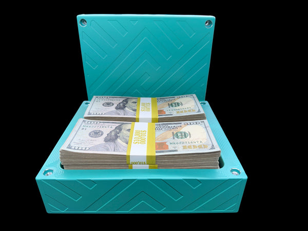 Cyber Monday Deal — 50% OFF the $100,000 Tiffany Barbie Pattern Brick