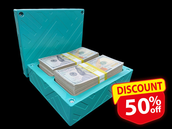 Cyber Monday Deal — 50% OFF the $100,000 Tiffany Barbie Pattern Brick