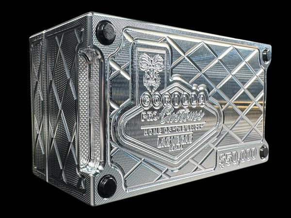 $50K Brick Sale — Machined Aluminum — Bundle & Save