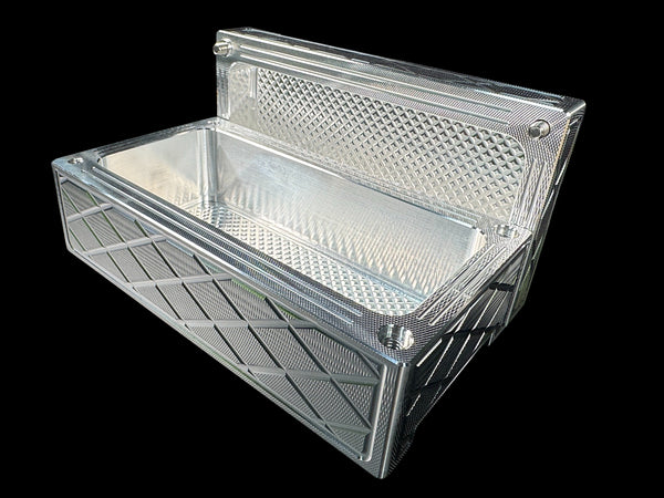 $50K Brick Sale — Machined Aluminum — Bundle & Save