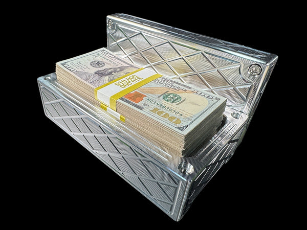 $50K Brick Sale — Machined Aluminum — Bundle & Save