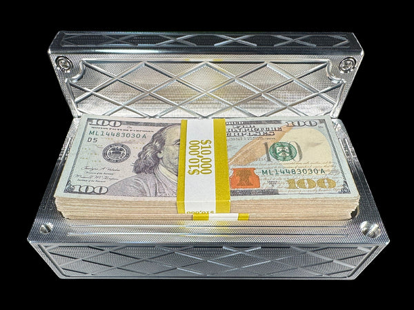 $50K Brick Sale — Machined Aluminum — Bundle & Save