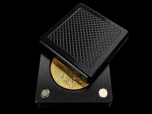 Gold Coin Super Stacker Fractional Bricks