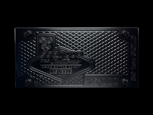 $5k, 30 1oz Gold Coins AK BLACK Survival Brick (PRICE AS SHOWN $1,799.99)*