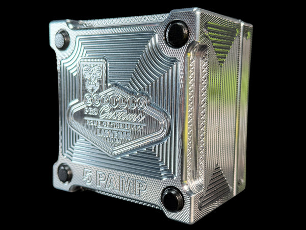 5 PAMP MACHINED Brick — Bundle & Save