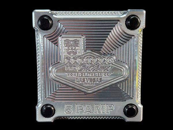 5 PAMP MACHINED Brick — Bundle & Save