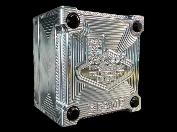 5 PAMP MACHINED Brick — Bundle & Save