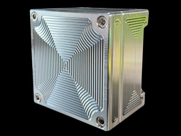 5 PAMP MACHINED Brick — Bundle & Save