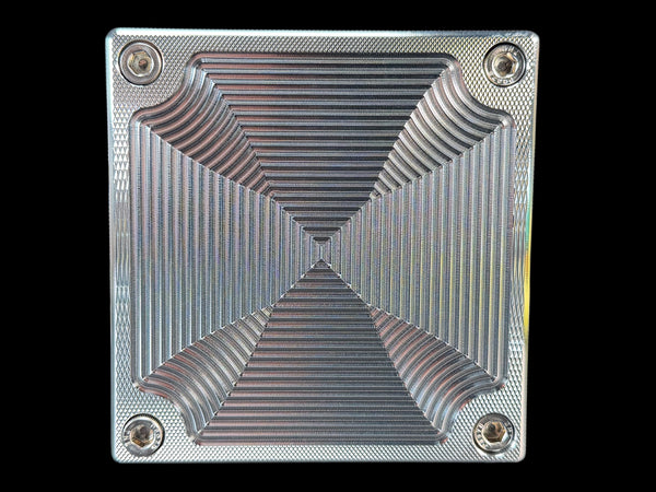 5 PAMP MACHINED Brick — Bundle & Save