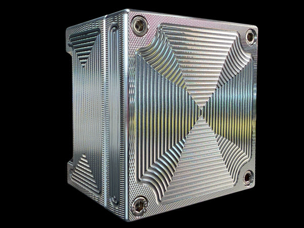 5 PAMP MACHINED Brick — Bundle & Save