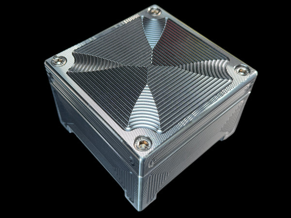 5 PAMP MACHINED Brick — Bundle & Save