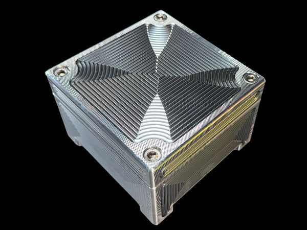 5 PAMP MACHINED Brick — Bundle & Save