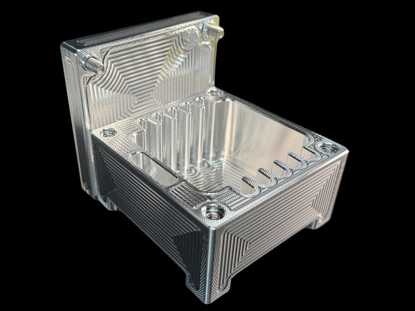 5 PAMP MACHINED Brick — Bundle & Save