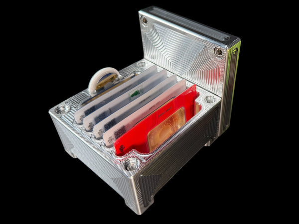 5 PAMP MACHINED Brick — Bundle & Save