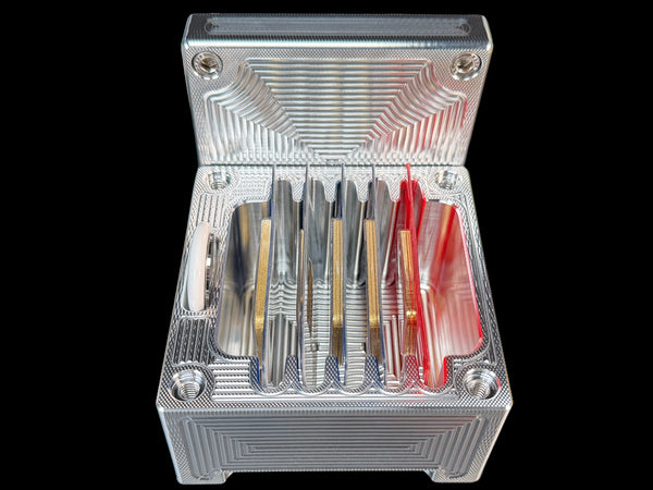 5 PAMP MACHINED Brick — Bundle & Save