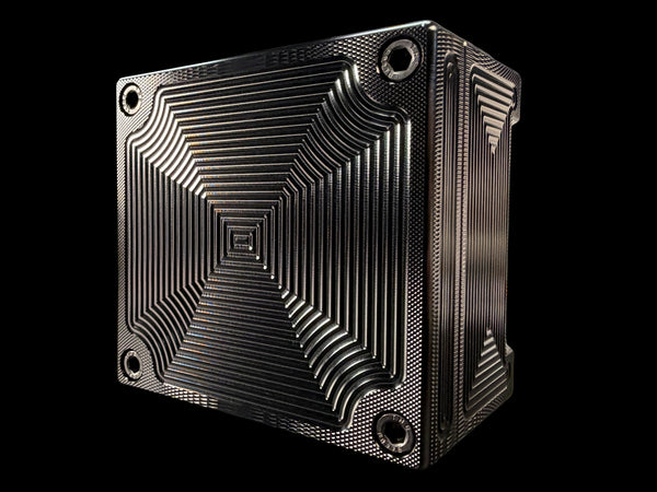 5 PAMP Anodized Bricks