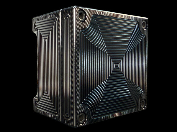 5 PAMP Anodized Bricks