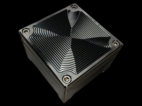 5 PAMP Anodized Bricks
