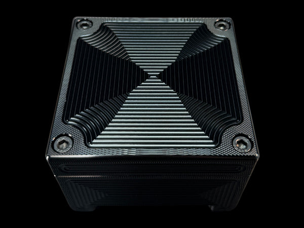 5 PAMP Anodized Bricks