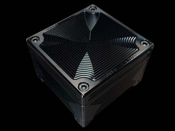 5 PAMP Anodized Bricks