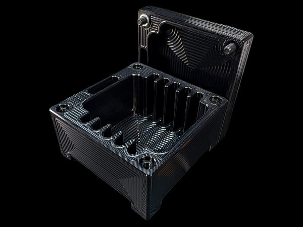 5 PAMP Anodized Bricks