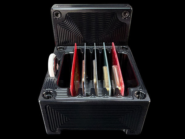 5 PAMP Anodized Bricks