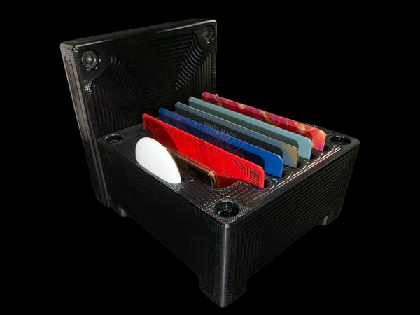 5 PAMP Anodized Bricks