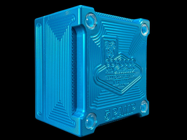 5 PAMP Anodized Bricks