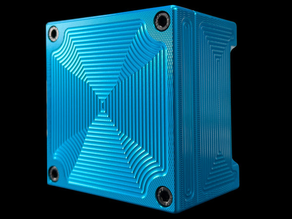5 PAMP Anodized Bricks