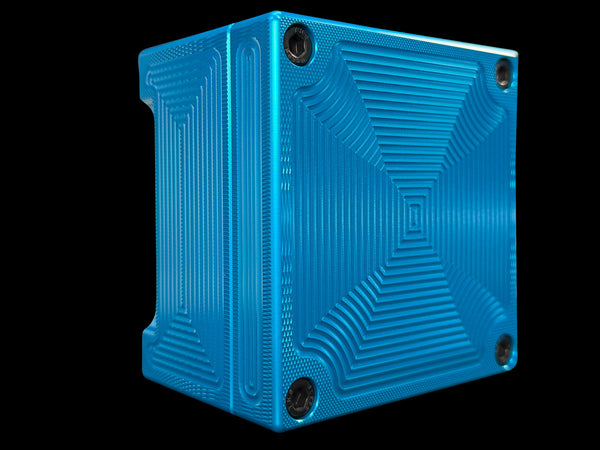 5 PAMP Anodized Bricks